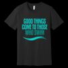 Unisex Jersey Short Sleeve Tee Thumbnail