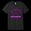 Unisex Jersey Short Sleeve Tee Thumbnail