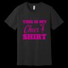 Unisex Jersey Short Sleeve Tee Thumbnail