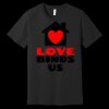 Unisex Jersey Short Sleeve Tee Thumbnail