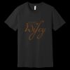 Unisex Jersey Short Sleeve Tee Thumbnail