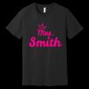 Unisex Jersey Short Sleeve Tee Thumbnail