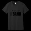 Unisex Jersey Short Sleeve Tee Thumbnail