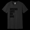 Unisex Jersey Short Sleeve Tee Thumbnail