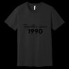Unisex Jersey Short Sleeve Tee Thumbnail