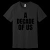 Unisex Jersey Short Sleeve Tee Thumbnail