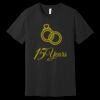 Unisex Jersey Short Sleeve Tee Thumbnail