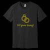 Unisex Jersey Short Sleeve Tee Thumbnail