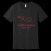 Unisex Jersey Short Sleeve Tee Thumbnail