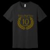 Unisex Jersey Short Sleeve Tee Thumbnail