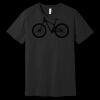 Unisex Jersey Short Sleeve Tee Thumbnail