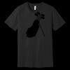 Unisex Jersey Short Sleeve Tee Thumbnail