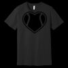 Unisex Jersey Short Sleeve Tee Thumbnail