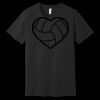 Unisex Jersey Short Sleeve Tee Thumbnail