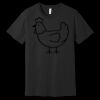 Unisex Jersey Short Sleeve Tee Thumbnail
