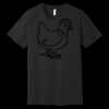 Unisex Jersey Short Sleeve Tee Thumbnail