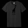Unisex Jersey Short Sleeve Tee Thumbnail