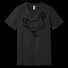Unisex Jersey Short Sleeve Tee Thumbnail
