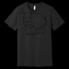 Unisex Jersey Short Sleeve Tee Thumbnail