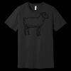 Unisex Jersey Short Sleeve Tee Thumbnail