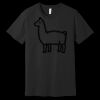 Unisex Jersey Short Sleeve Tee Thumbnail