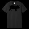 Unisex Jersey Short Sleeve Tee Thumbnail
