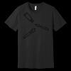 Unisex Jersey Short Sleeve Tee Thumbnail