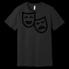 Unisex Jersey Short Sleeve Tee Thumbnail