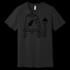 Unisex Jersey Short Sleeve Tee Thumbnail
