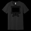 Unisex Jersey Short Sleeve Tee Thumbnail
