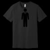Unisex Jersey Short Sleeve Tee Thumbnail