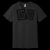Unisex Jersey Short Sleeve Tee Thumbnail
