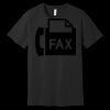 Unisex Jersey Short Sleeve Tee Thumbnail
