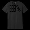 Unisex Jersey Short Sleeve Tee Thumbnail