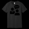 Unisex Jersey Short Sleeve Tee Thumbnail