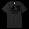 Unisex Jersey Short Sleeve Tee Thumbnail
