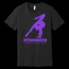 Unisex Jersey Short Sleeve Tee Thumbnail