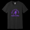 Unisex Jersey Short Sleeve Tee Thumbnail