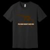 Unisex Jersey Short Sleeve Tee Thumbnail