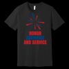 Unisex Jersey Short Sleeve Tee Thumbnail