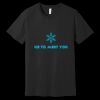 Unisex Jersey Short Sleeve Tee Thumbnail