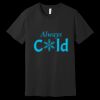 Unisex Jersey Short Sleeve Tee Thumbnail
