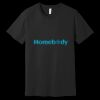 Unisex Jersey Short Sleeve Tee Thumbnail