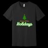 Unisex Jersey Short Sleeve Tee Thumbnail