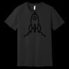 Unisex Jersey Short Sleeve Tee Thumbnail