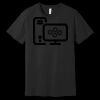 Unisex Jersey Short Sleeve Tee Thumbnail