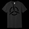 Unisex Jersey Short Sleeve Tee Thumbnail