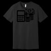Unisex Jersey Short Sleeve Tee Thumbnail