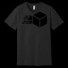 Unisex Jersey Short Sleeve Tee Thumbnail