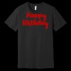Unisex Jersey Short Sleeve Tee Thumbnail